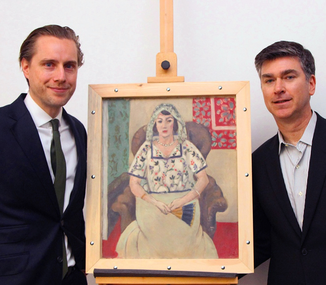 Sammlung Gurlitt: Erfolgreiche Restitution der Gemälde von Matisse und Liebermann